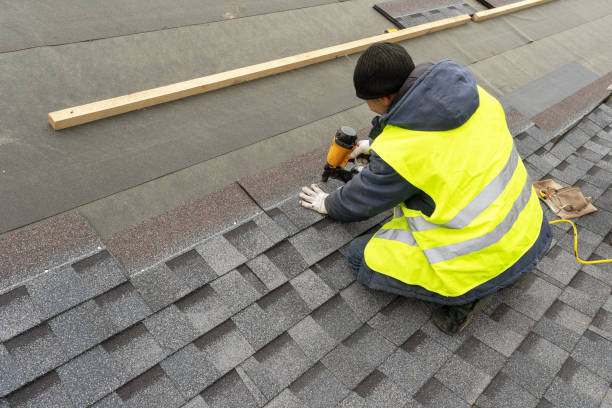 Best Commercial Roofing Services  in The Plains, OH